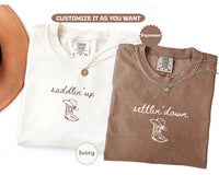 Saddlin Up Settlin Down Bachelorette Shirts Western Bride Bach Party Matching Cowgirl Last Rodeo Bridal Weekend Tee Cowgirl Bridal Party