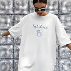 Last Disco Shirt Bachelorette Party Shirts Disco Bride tee Luxury Western Bach Cocktail Club Bridal Shower