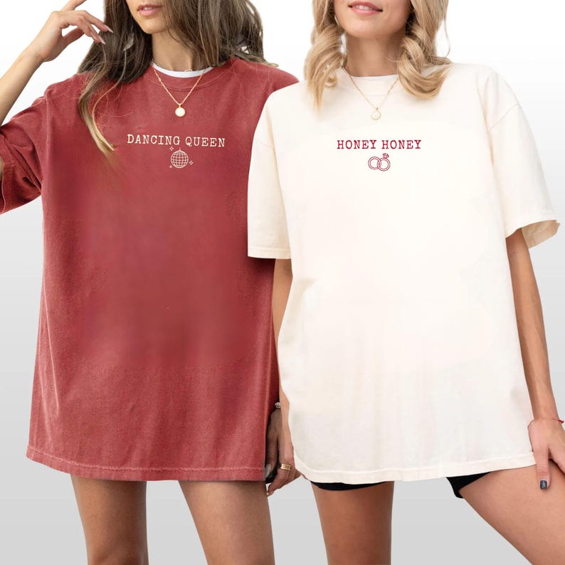 Minimalist Doodle Bachelorette Shirt, Custom Disco Bach Trip Comfort Color Tee, Matching Bride Squad Tshirt, Dance Bridal Shower