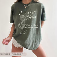 Last Rodeo Bachelorette Shirt, Nashville Girls Trip Tees, Lets Go Girls Shirts, Western Bridal Party Top, Matching Cowgirl Gift