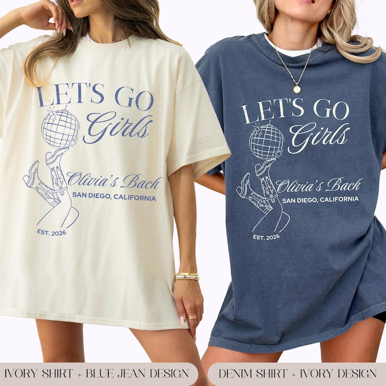 Last Rodeo Bachelorette Shirt, Nashville Girls Trip Tees, Lets Go Girls Shirts, Western Bridal Party Top, Matching Cowgirl Gift