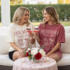 Personalized Perfect Match Bachelorette Comfort Colors Shirt, Custom She Found Her Match Tee, Match Made In Heaven Shirt Design, Bach Trips