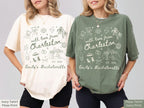 With Love From Charleston Bachelorette Shirt, Custom Location Beach Bridal Party Matching T-Shirt, Tropical Girls Weekend Trip Tops