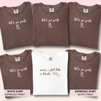 Lets Go Girls Bachelorette Shirts, Last Rodeo Tee, Western Cowgirl Bach Party Tees, Nashville Girls Trip Shirts, Bride Squad Outfit