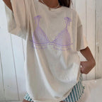 Personalized Bikini Bachelorette Shirt, Custom Beach Bach Party Shirt, Coastal Bachelorette Shirt, Bridal Party Shower Gift, Bachelor Shirt