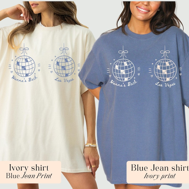 Custom Disco Theme Bachelorette Comfort Colors®, Dancing Queen Bridal Party Shirt, Retro 70s Bachelorette T-shirt Las Vegas Bachelorette Tee