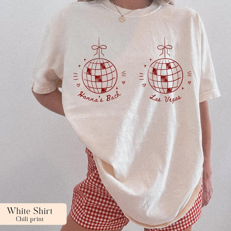 Custom Disco Theme Bachelorette Comfort Colors®, Dancing Queen Bridal Party Shirt, Retro 70s Bachelorette T-shirt Las Vegas Bachelorette Tee