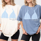 Personalized Love on the Lake Bachelorette Shirts, Custom Lake Bachelorette Shirts, Camping Lake Life Theme Tshirt, Lake Bachelorette Party
