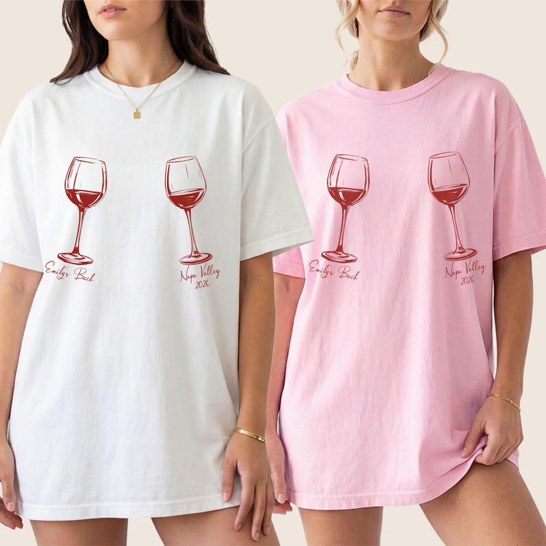 Wine Bachelorette Shirt, Vino Before Vows Tee, Napa Bach Party Shirt, Wine Club Bridal Party Outfit, Comfort Colors Bridesmaid Gift
