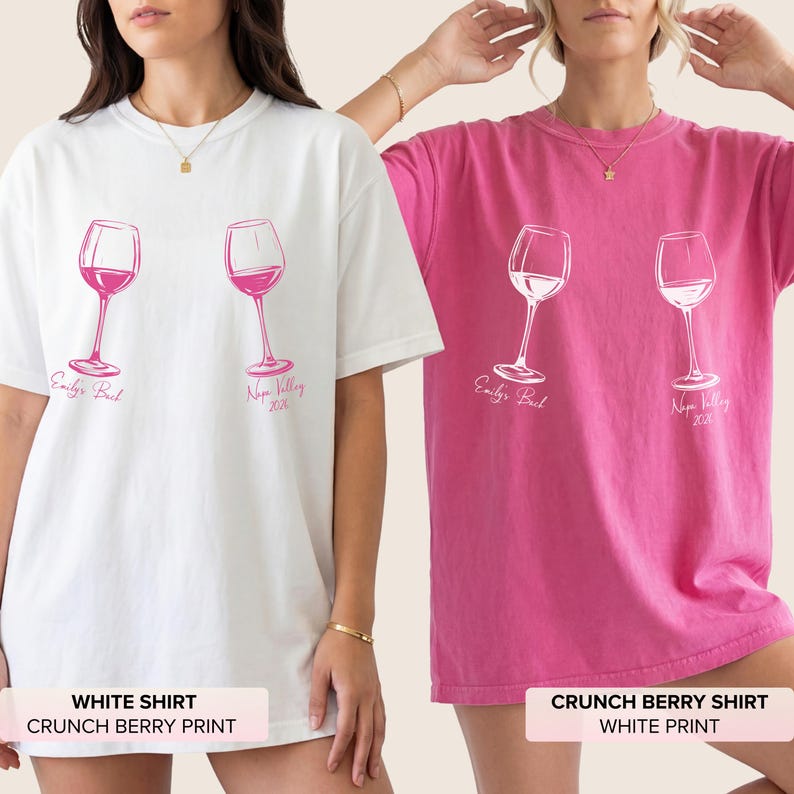 Wine Bachelorette Shirt, Vino Before Vows Tee, Napa Bach Party Shirt, Wine Club Bridal Party Outfit, Comfort Colors Bridesmaid Gift
