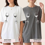 Wine Bachelorette Shirt, Vino Before Vows Tee, Napa Bach Party Shirt, Wine Club Bridal Party Outfit, Comfort Colors Bridesmaid Gift