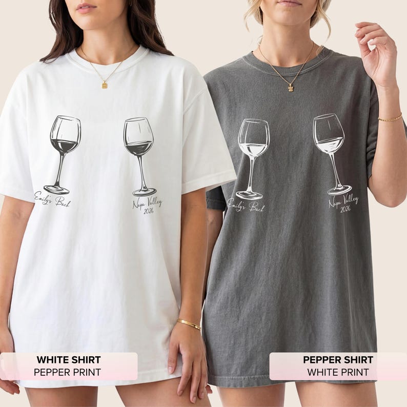 Wine Bachelorette Shirt, Vino Before Vows Tee, Napa Bach Party Shirt, Wine Club Bridal Party Outfit, Comfort Colors Bridesmaid Gift