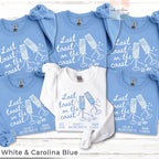 Last Toast on the Coast Shirt, Custom Beach Bachelorette Shirts, Personalized Bachelorette Shirts, Custom Location, Custom Bach Party Shirts