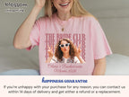 Bachelorette Custom Photo Shirts, Bachelorette Shirts With Photo, Personalized Bachelorette Party Shirts, Bach Party Shirts, Bach Trip Shirt