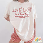 Wild Wild Wife Cowgirl Bachelorette Shirts, Custom Nashville Bachelorette Party Shirts, Rodeo Bridal Party Shirt, Bridesmaid Gifts