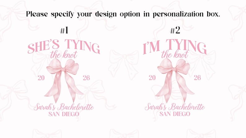 Bachelorette Party Shirts, She’s Tying the Knot Tee, Bridal Party Matching Shirts, Bride Squad Shirt, Bridesmaid Gift, Wedding Weekend Tee