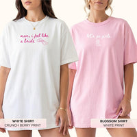 Lets Go Girls Bachelorette Shirts, Last Rodeo Tee, Western Cowgirl Bach Party Tees, Nashville Girls Trip Shirts, Bride Squad Outfit