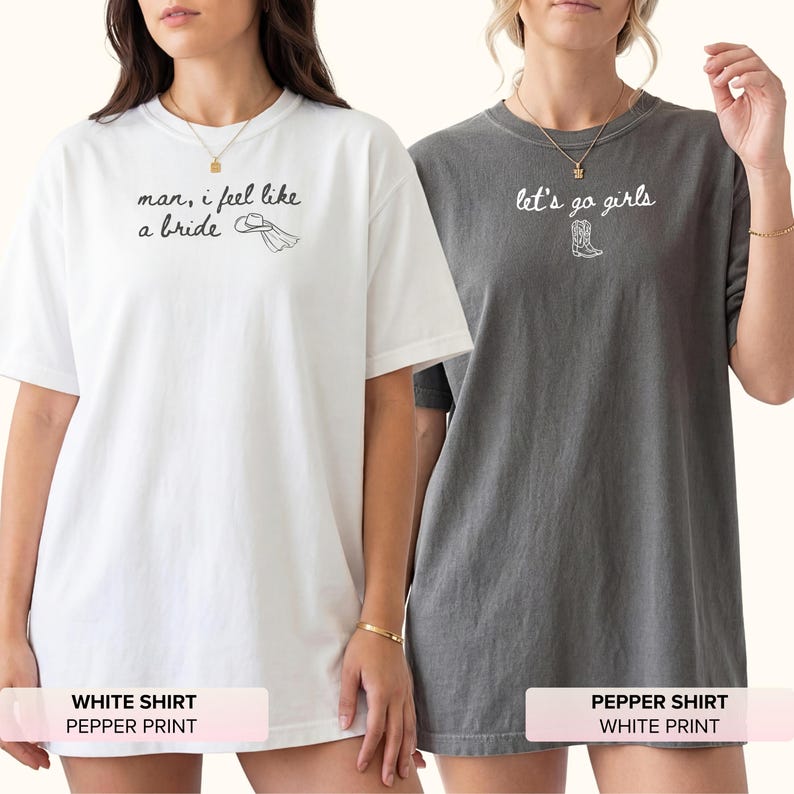 Lets Go Girls Bachelorette Shirts, Last Rodeo Tee, Western Cowgirl Bach Party Tees, Nashville Girls Trip Shirts, Bride Squad Outfit