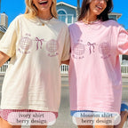 Custom Disco Bachelorette Comfort Colors® Shirts, Dancing Queen Bridal Party Shirt, Retro 70s Bachelorette Tshirt Las Vegas Bachelorette Tee