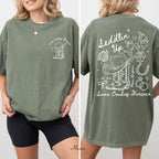 Last Rodeo Bachelorette Comfort Colors Shirt: Western Cowgirl Party, Custom Bride Tee, Personalized Nashville Bach Shirts, Matching Country