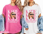 Custom Face Bachelorette Party Comfort Colors Shirt, Photo Party Tees, Comfort Colors Tees