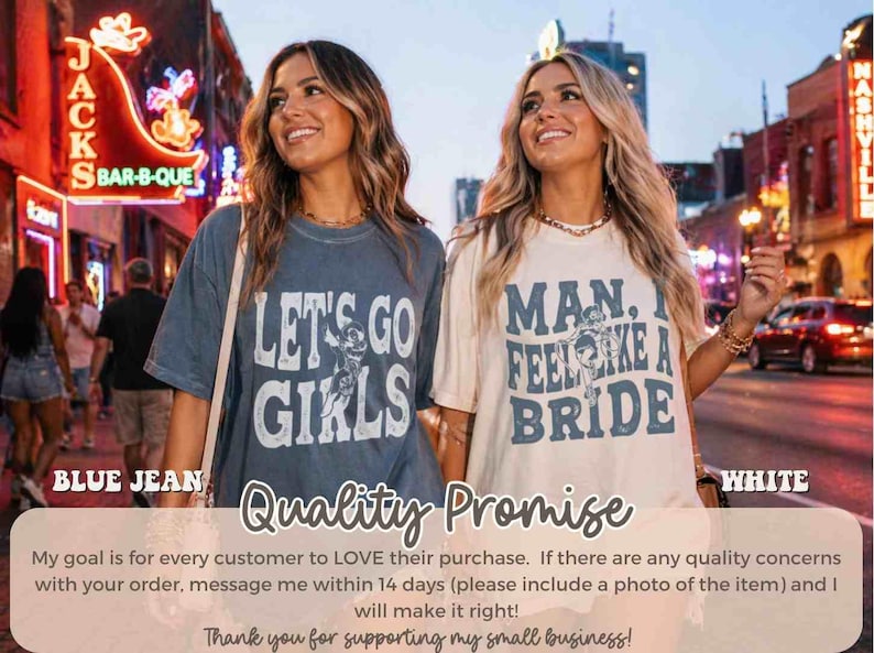 Nashville Bachelorette Shirts, Let’s Go Girls Shirt Man I Feel Like a Bride Cowgirl Bachelorette Outfit Western Bride Party, Girls Trip Tees