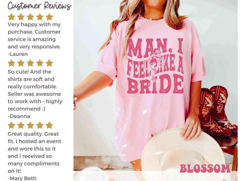 Nashville Bachelorette Shirts, Let’s Go Girls Shirt Man I Feel Like a Bride Cowgirl Bachelorette Outfit Western Bride Party, Girls Trip Tees