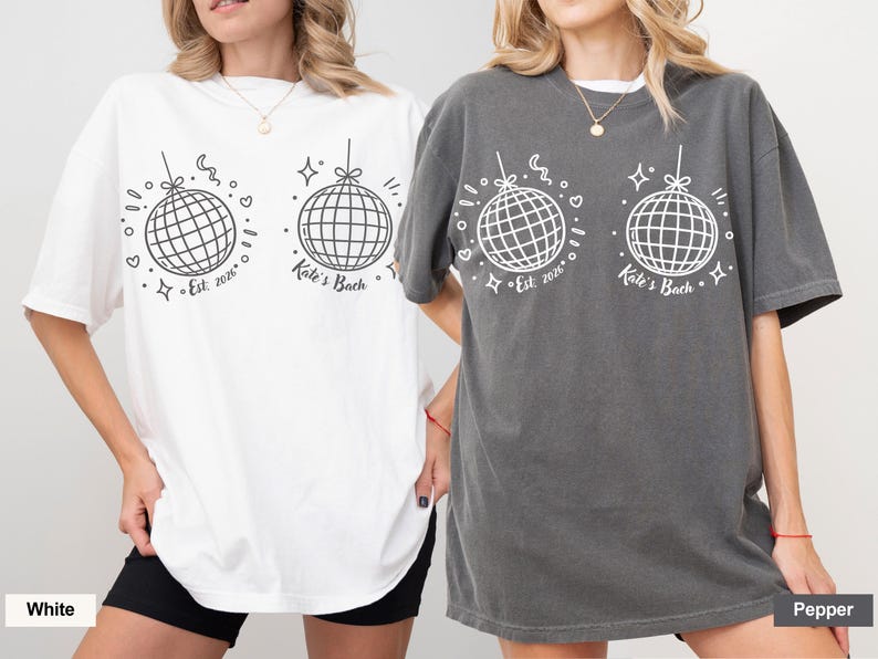 Disco Ball Bachelorette Shirt, Retro 70s Bach Party Tee, Custom Bride Squad Shirt, Girls Trip Outfit, Disco Theme Bridal Tee