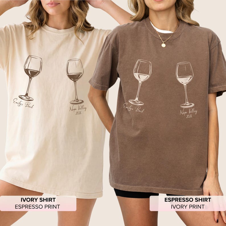 Wine Bachelorette Shirt, Vino Before Vows Tee, Napa Bach Party Shirt, Wine Club Bridal Party Outfit, Comfort Colors Bridesmaid Gift
