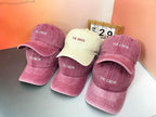 Personalized The Bride & Crew Baseball Cap | Embroidered Bride Tribe Hats | Bachelorette Party Favors and Bridal Shower Gift