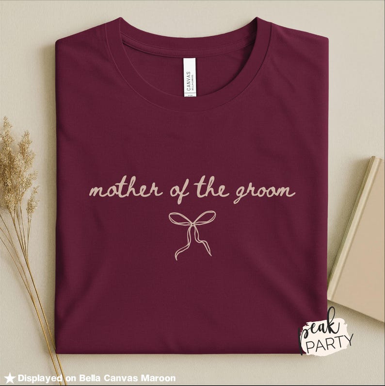 Coquette Bow Bridal Shirt, Bachelorette Outfit for Bride, Wedding Day Tee, Engagement Gift for Bride, Bridal Shower Gift, Bridal Party Shirt