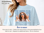 Bachelorette Custom Photo Shirts, Bachelorette Shirts With Photo, Personalized Bachelorette Party Shirts, Bach Party Shirts, Bach Trip Shirt
