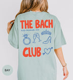 Custom Bachelorette Party Shirts, Comfort Colors Bride Tee, Bridesmaid Gift