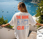 Custom Bachelorette Party Shirts, Comfort Colors Bride Tee, Bridesmaid Gift
