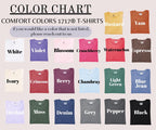 Last Disco Comfort Colors® Shirts, Custom Disco Bachelorette Party Tees, Luxury Bachelorette, Western Bach Cocktail Club Bridal Shower Gift