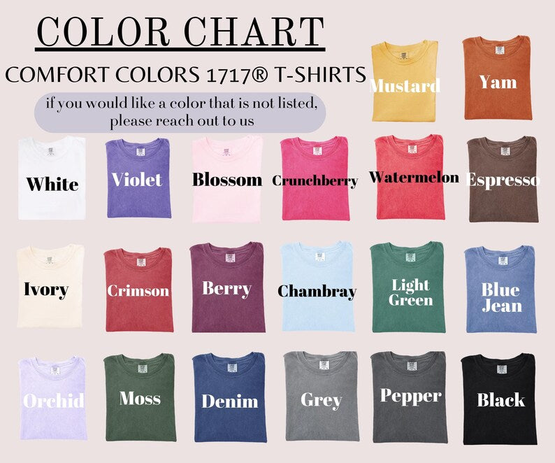 Last Disco Comfort Colors® Shirts, Custom Disco Bachelorette Party Tees, Luxury Bachelorette, Western Bach Cocktail Club Bridal Shower Gift