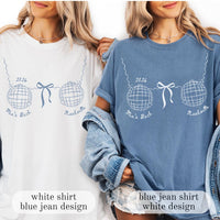 Custom Disco Bachelorette Comfort Colors® Shirts, Dancing Queen Bridal Party Shirt, Retro 70s Bachelorette Tshirt Las Vegas Bachelorette Tee