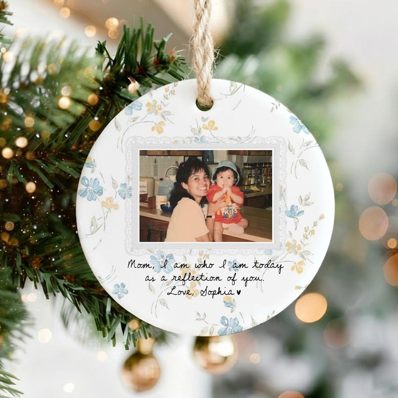 Personalized Mother of The Bride Gift, Picture Jewlery Plate, Custom Mom Photo Jewelry Dish, Wedding Gifts for Mom, Mom Gift