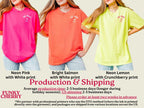 Personalized The Bach Club Bachelorette Comfort Colors Shirt, Bridal Party Gifts, Bridal Shower Favors,Bridesmaid Gift,Cocktail Bachelorette