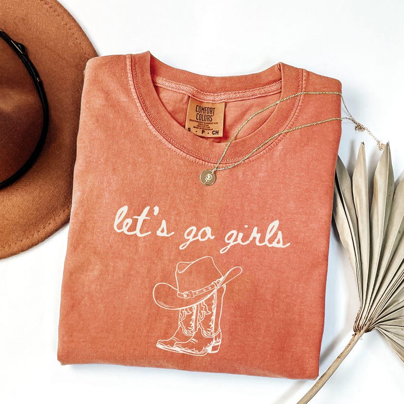 Man I Feel Like A Bride Shirt, Comfort Colors Western Bachelorette Tee, Lets Go Girls Cowgirl Bridal Party Shirt, Bride Tee