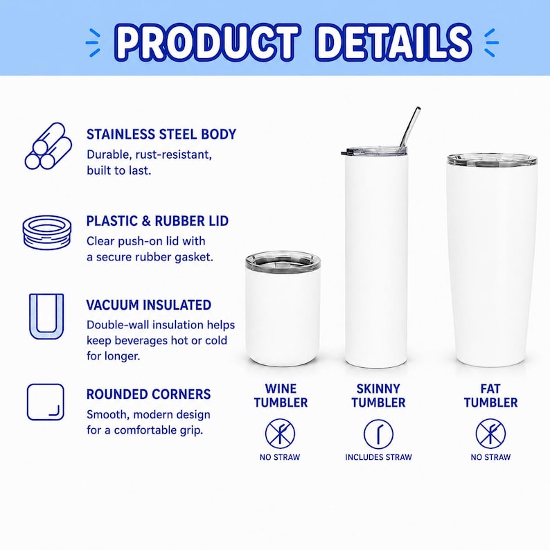 Personalized Travel Tumbler, Custom Adventure Cup, Vacation Lover Gift, Travel Theme Stainless Steel Tumbler