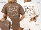 Comfort Colors® Wife of The Party Bachelorette Party Matching Shirts Bridesmaid Proposal Gift, Custom Getting Ready Bridal Party Tshirts