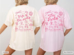 Comfort Colors® Wife of The Party Bachelorette Party Matching Shirts Bridesmaid Proposal Gift, Custom Getting Ready Bridal Party Tshirts