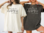 Last Toast on the Coast Bachelorette Comfort Colors® Shirts, Beach Bachelorette Group T-shirts, Coastal Bach Tee