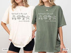 Last Toast on the Coast Bachelorette Comfort Colors® Shirts, Beach Bachelorette Group T-shirts, Coastal Bach Tee