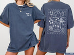 Custom Beach Bachelorette Shirt, Palm Beach Girls Trip & Bridal Party Tee
