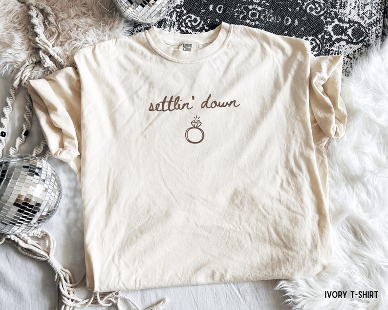 Saddlin' Up Bachelorette Comfort Colors Shirt, Custom Nashville Last Rodeo Bridal Party Tee