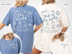 Comfort Colors® Wife of The Party Bachelorette Party Matching Shirts Bridesmaid Proposal Gift, Custom Getting Ready Bridal Party Tshirts