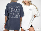Comfort Colors® Wife of The Party Bachelorette Party Matching Shirts Bridesmaid Proposal Gift, Custom Getting Ready Bridal Party Tshirts