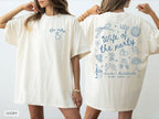 Comfort Colors® Wife of The Party Bachelorette Party Matching Shirts Bridesmaid Proposal Gift, Custom Getting Ready Bridal Party Tshirts